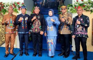 Hari Jadi Kabupaten Barito Utara Momentum Untuk Memperkokoh Semangat Bangun Barito Utara