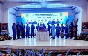 Pj Bupati Ucapkan Terima Kasih Kepada Mantan Bupati dan Pejabat Barito Utara Terdahulu