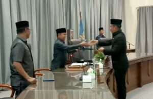 Fraksi ARKS Barito Utara Minta Pemerintah Daerah Maksimalkan Kinerja
