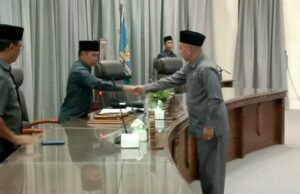 Fraksi PPP Berikan Saran dan Masukan Terhadap Raperda Pertanggungjawaban APBD TA 2023
