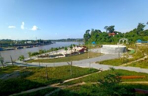 Empat Pekerjaan di Islamic Center Telah Diperiksa dan Dinyatakan Clear and Clean