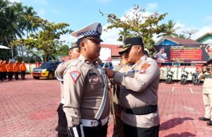 Operasi Patuh Telabang 2024 Di Barito Utara Dimulai
