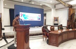 Dinsos PMD Barito Utara Gelar Pelatihan LPj APBDes