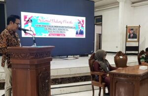 Kepala dan Perangkat Desa Diharapkan Terbuka Dalam Penggunaan Dana