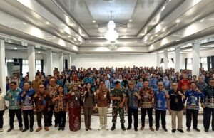 381 Peserta se Barito Utara Ikuti Pelatihan Pelaporan Pertanggungjawaban APBDes