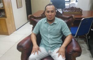 Waket Sementara DPRD Barito Utara Harapkan Partisipasi Kades dan Ketua RT Ajak Masyarakat Sukseskan Pilkada Serentak 2024