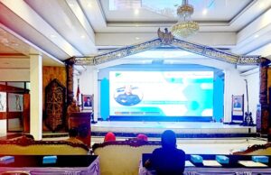 Diskominfosandi Barito Utara Gelar Bimtek Jurnalistik Untuk Barito Utara Cakap Media