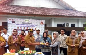 Dekopinda Barito Utara Peringati Harkop ke 77 Tahun 2024