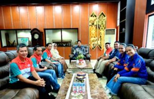 Dua Atlet Voli Barito Utara Ditunjuk Ikuti Kejurnas Voli Pantai Piala Menpora di Sidoarjo