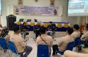 Panwascam Teweh Tengah Perkuat SDM PKD