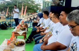 Usai Turnamen U-40, Askab Barito Utara Bakal Gelar Turnamen Dandim 1013 Muara Teweh Cup