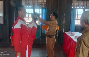 Pemusatan Diklat Calon Paskibraka Tahun 2024 Resmi Dibuka