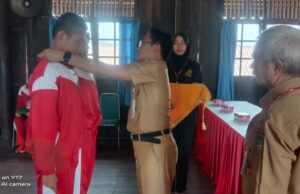 Calon Anggota Paskibraka Harus Mampu Menunjukkan Kualitas