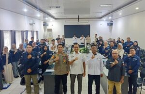 Camat Teweh Tengah Harapkan Jangan Sampai Ada PSU Pada Pilkada 2024 di Barito Utara