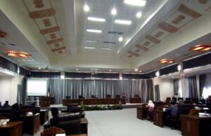 Pemkab Barito Utara Sampaikan Raperda Tentang RPJPD tahun 2024-2045