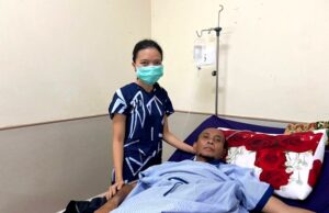 Dirawat Inap Hingga 13 Hari, Warga Muara Teweh Ini Rasakan Berkah UHC Barito Utara