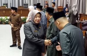 DPRD Barito Utara Susun Jadwal Kegiatan Masa Sidang III tahun 2024