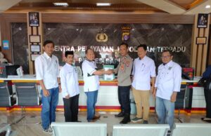 DPC PKB Barito Utara Laporkan Lukman Edy Terkait Dugaan Pencemaran Nama Baik