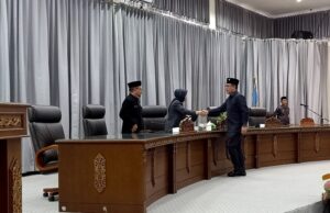 Fraksi PDIP Sampaikan Empat Saran dan Masukan Terhadap Raperda RPJPD 2025-2045