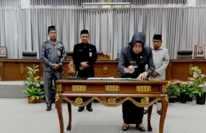 DPRD dan Pemkab Komitmen Jaga Integritas dan Transparansi Laksanakan Pembahasan Pokir DPRD