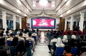 Pj Bupati Barito Utara Harapkan Dialog Publik Pilkada Berikan Wawasan Serta Pengetahuan Bagi Generasi Muda
