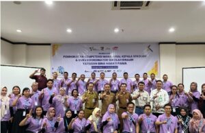 Kepala Sekolah dan Guru Binaan YBHP Ikuti Workshop Peningkatan Kompetensi Manajerial