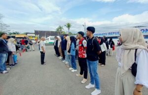 Anggota Paskibraka 2024 Ikuti Karya Wisata Duta Belia ke Malang Jawa Timur