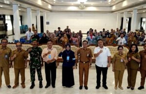 Pj Bupati Barito Utara Terus Mendorong Inovasi dan Peningkatan Pelayanan Perizinan