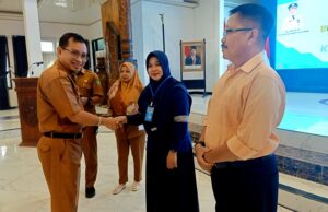 Dinas PMPTSP Gelar Bimtek Implementasi Perizinan Berusaha Berbasis Risiko