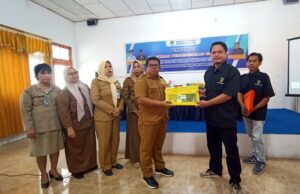 Percepat Pembangunan SDM, Pemkab Barito Utara Gelar Pelatihan Service Kendaraan Roda Dua