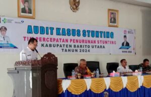 Pemkab Barito Utara Telah Melaksanakan Program Percepatan Penurunan Stunting Berkelanjutan
