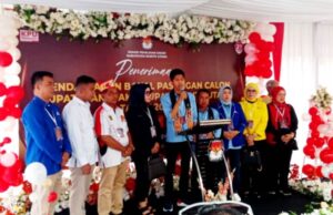 Agi-Saja Sudah memenuhi Syarat Menjadi Paslon Bupati Dan Wakil Bupati Barito Utara