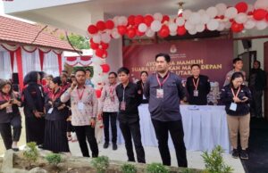 Awasi Pendaftaran Kedua Pasangan Bakal Calon Bupati, Ini Kata Ketua Bawaslu Barito Utara
