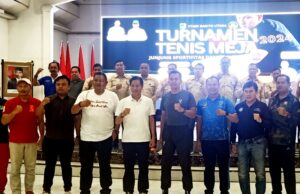 Tahun Anggaran 2025 Pemkab Barito Utara Anggarkan Pembangunan Gedung PTMSI