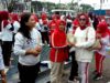 Semarak HUT ke 79 RI dan Hari Jadi ke 74 Kabupaten Barito Utara, DWP Adakan Berbagai Lomba