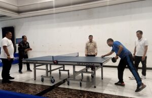 Kejuaraan Tenis Meja Pj Bupati Barito Utara Cup Open 2024 Berhadiah Total Rp 17,5 Juta, Diikuti Pemain Nasional