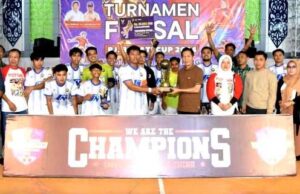 Pj Bupati Apresiasi AFK Barito Utara