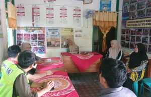 Perkuat Bidang Kesehatan, PAMA Koordinasi Rutin dengan Posyandu Binaan