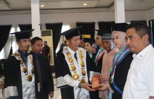 Khusus Lulusan Politeknik, Pemkab Barito Utara Berupaya Membuka Lapangan Kerja Sesuai Ilmu dan Keahliannya