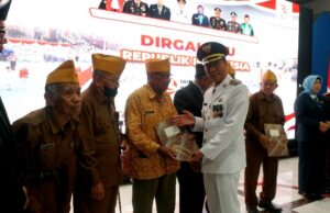 Muhlis Sebut Dengan kehadiran Pj Bupati dan Pj Sekda Diharapkan Dapat Memberikan Manfaat Bagi Barito Utara