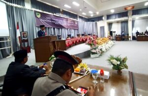 Amanat Pasal 96 UU Nomor 23 Tahun 2014 Disebutkan Tiga Fungsi DPRD