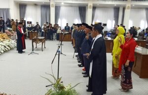 Inilah Nama 25 Anggota DPRD Barito Utara Periode 2024-2029