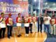 39 Tim Ikuti Turnamen Futsal Pj Bupati Barito Utara Cup 2024