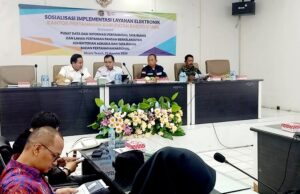 Dokumen Sertifikat Tanah Kini Beralih Jadi Sertifikat Elektronik