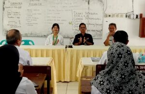 Kepala SMAN 1 Muara Teweh Sangat Bangga dengan Prestasi Raisya Hamidah