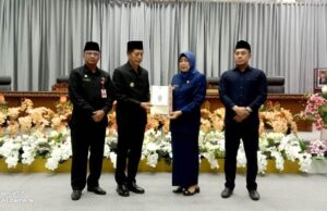 Perubahan APBD 2024 Mengacu Pada Prinsip Anggaran