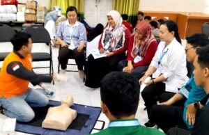 BTCLS Merupakan Pelatihan Dasar Bagi Perawat Dalam Menangani Masalah Kegawatdaruratan Akibat Trauma Dan Gangguan Kardiovaskuler