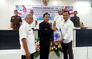 Angka Prevalensi Penyalahgunaan Narkoba di Kalteng Mencapai 0,70 Persen