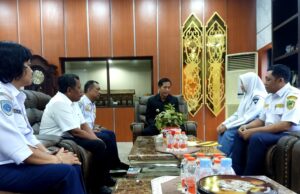 Siswi SMAN 4 Muara Teweh Wakil Kalteng Ikuti Lomba Pelopor Keselamatan LLAJ Tingkat Nasional