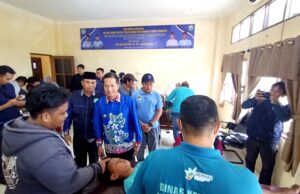 Pj Bupati Apresiasi Kegiatan Sunatan Massal DPD BKRMI Barito Utara